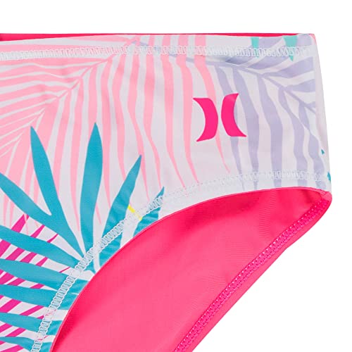 Image of Hurley Girls Two-piece Rashguard Set (Big Kid)