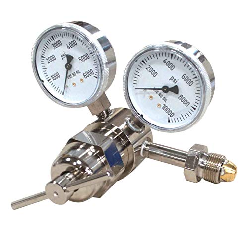 Miller Electric Spclty Gas Reg,Inert Gas,Cga-580 #TOP2