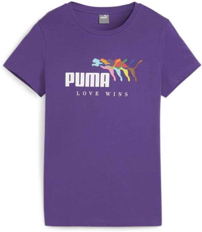 PUMA Womens Graphic T-Shirt
