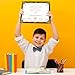 Gold Certificate of Achievement, Award Certificate for Students Kids Employees, Certificates of Completion, Recognition Diploma for School Work and Teaching Competitions, A01