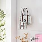 JBscoop 4 Stainless Steel 304 Garage Hooks, Heavy Duty Organizer & Wall Mount Hanger Rack for Tools, Equipment, and More, Rust-Resistant & Durable - Image 6