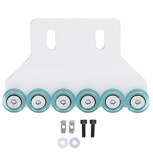 EDDER BANDER Ruota ausiliaria 6 Wheels Accessorio macchina ban per alimentazione del materiale