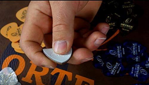Ortega Guitars UKEPICK-ASS Médiators - Les Beatles, Paul McCartney, John Lennon, RIngo Starr, George Harrison Ortega Guitars UKEPICK-ASS Médiators – Image 8