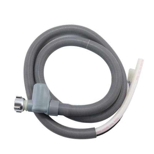 Ubric Tuyau d'entrée universel pour lave-vaisselle impérial 10499862 7638500 7638501 10499861