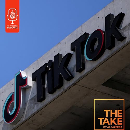 Page de couverture de Inside the TikTok deal: the politics of the algorithm