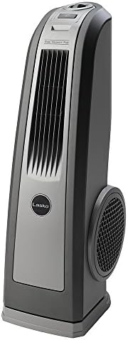 Lasko 4924 High Velocity Blower Fan with Handle, 30 Inch, Gray