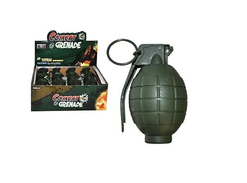 LP Divertissements - LP Divertissements Grenade factice sonore 10cm