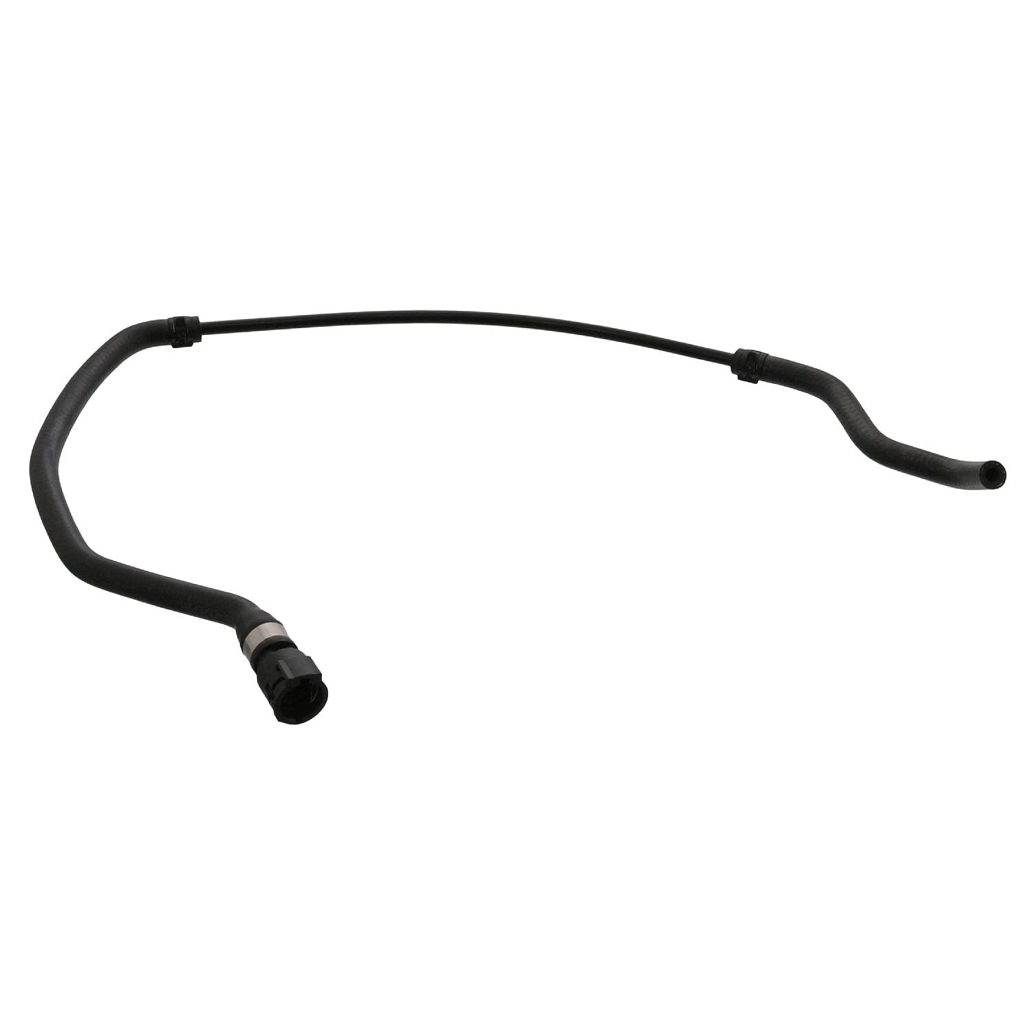 Febi Bilstein Radiator Hose with Quick Release Fastener - 102518 - Precision Fit