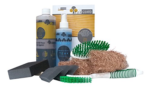 TeakGuard Finish Kit - 16 oz.