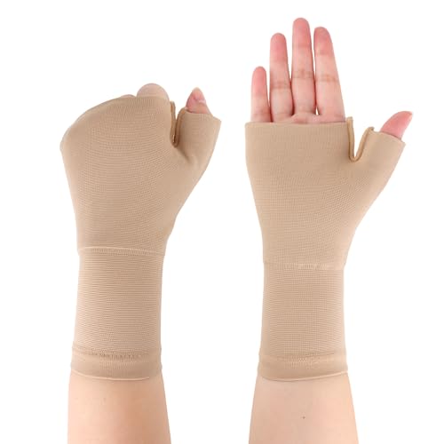 Wrist Thumb Support Gloves for Arthritis Carpal Tunnel Sprai