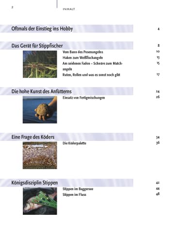 Stippfischen: Fangerfolg für Jedermann