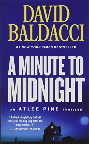 A Minute to Midnight 1538751402 Book Cover