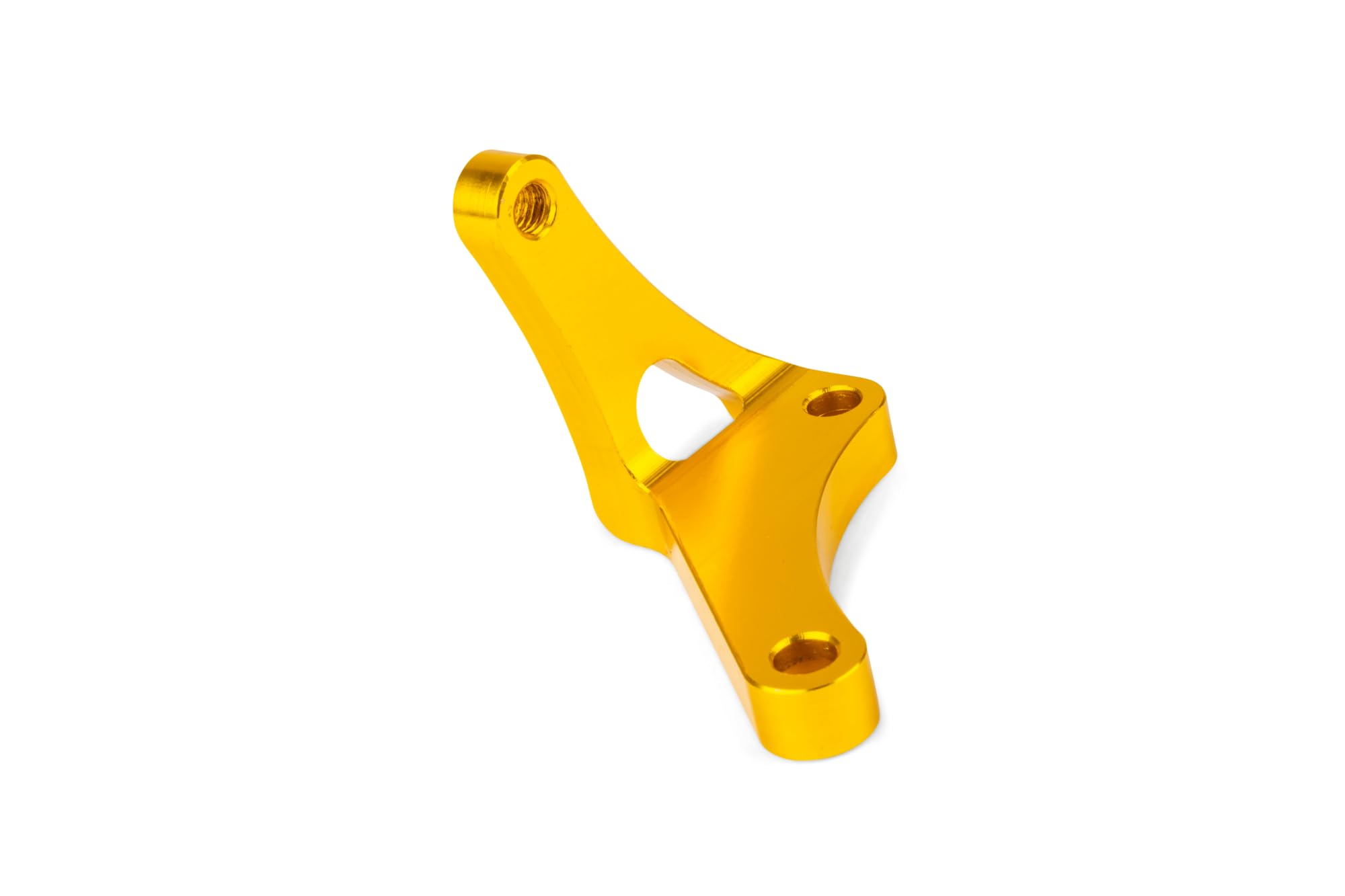 Stage6 Fermata per leva di ritiro giallo Minarelli AM6