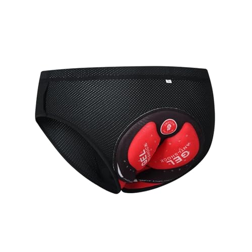 Shorts de ciclismo para hombre 3XL negro miniatura 1