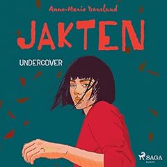 Page de couverture de Jakten - Undercover