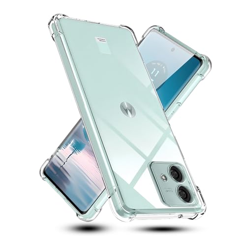 �Ή� Motorola Edge 40 Neo�P�[�X �����\�t�gTPU �Ռ��z�� �J�o�[ �y�l��?���ی�/�S�ʕی� �z� �S���� ���ϖh�~ ���g edge 40 neo �X�}�z�P�[�X�i�N���A�j