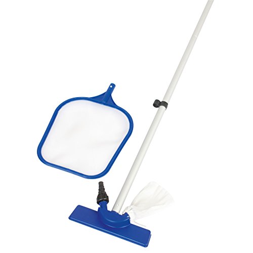 Bestway Piscina Kit de mantenimiento 80 'para (8FT/M/métrica piscinas) bw58013