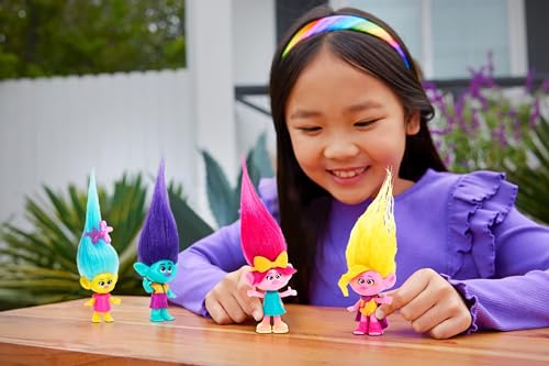 Muñeca Viva DreamWorks Trolls Fun Fair Surprise miniatura 2