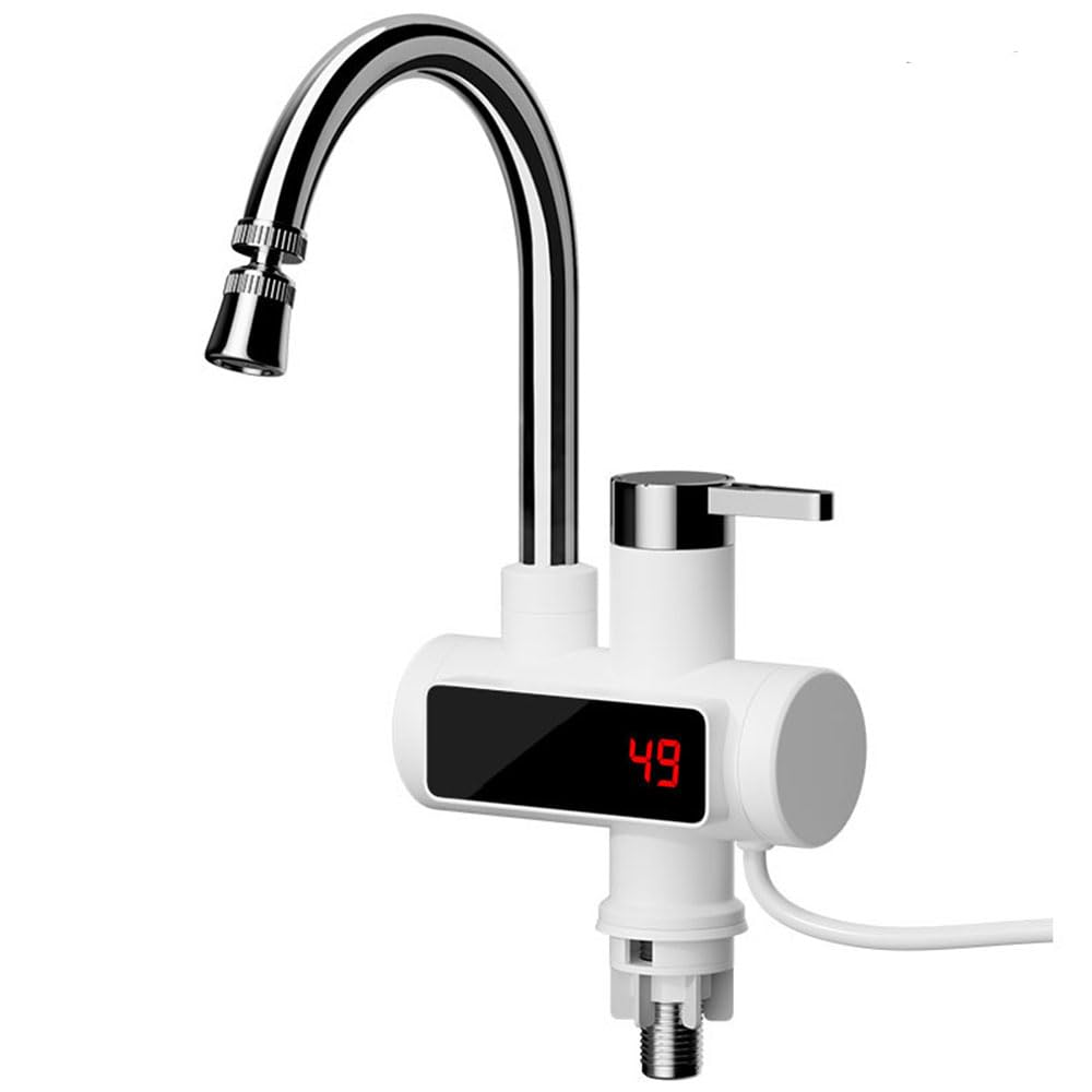 Chauffe-eau instantané électrique 230V pour cuisine et salle de bain