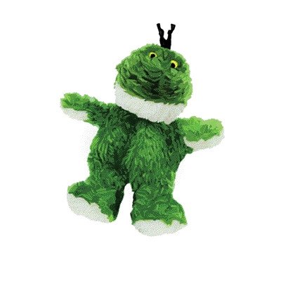 KONG Juguete de peluche para perro, tamaño XS, 4 pulgadas, paquete de 6