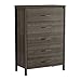 South Shore Gravity Chest, Gray Maple