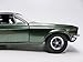 GreenLight Collectibles Bullitt 1968 Ford Mustang GT Fastback Vehicle with Cars Figure (1:18 Scale), Green