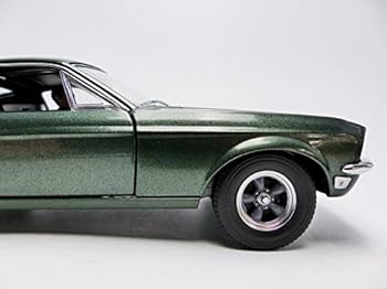 Greenlight Bullitt 1968年ミニカーセット 12938-GL-BULLITT-1968-Ford-