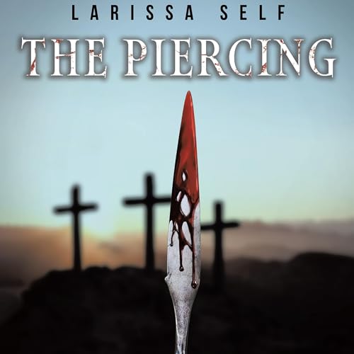 『The Piercing』のカバーアート
