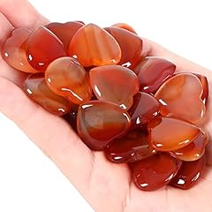 Red Carnelian - 20pcs