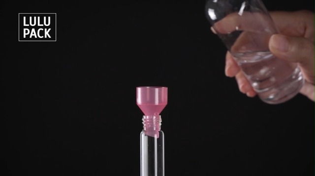Amazon.co.jp: Lulupack 香水 アトマイザー ミニ 8ml - 3個入り 旅行用