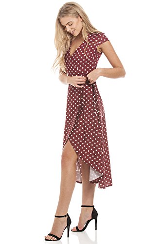 Robe longue maxi de vacances décontractée idéale pour la plage