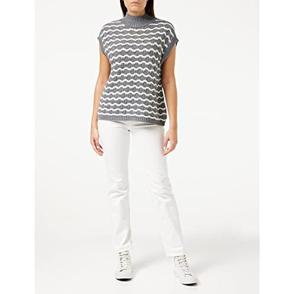 United Colors of Benetton Chaleco para Mujer