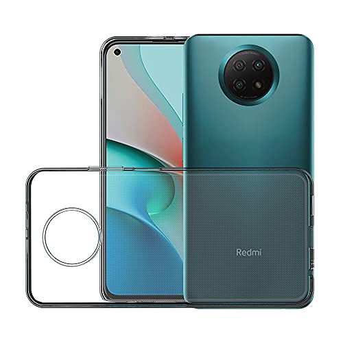 AICEK Cover Compatible Xiaomi Redmi Note 9T, Cover...