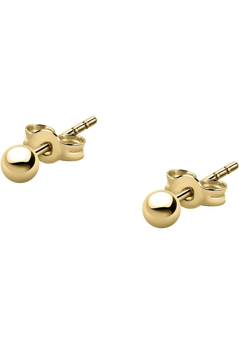 CHRIST CHRIST Damen-Ohrstecker 585er Gelbgold