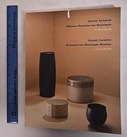 Deense keramiek, Museum Boymans-van Beuningen : verzameld 1970-1995 = Danish ceramics, Boymans-van Beuningen Museum : collected 1970-1995 9069181479 Book Cover