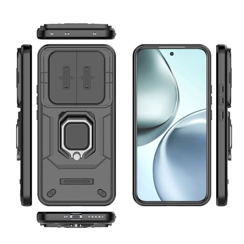 Coque Realme 14 Pro Plus 5G antichoc béquille pour regarder vos séries en toute liberté