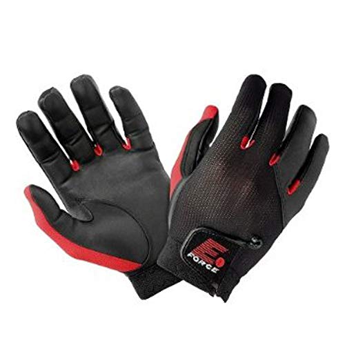 E-Force Weapon Racquetball Glove (Black/Red) - //coolthings.us
