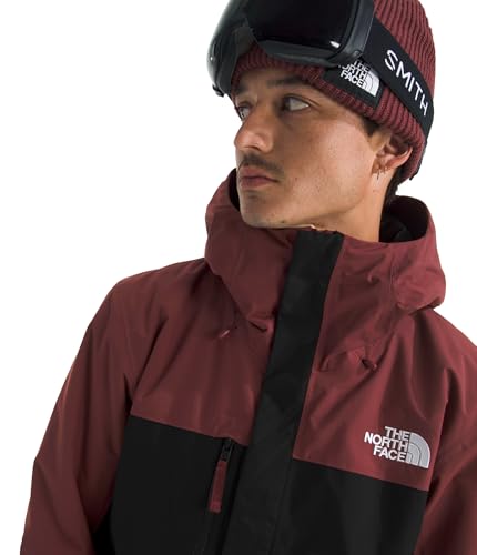 Image of THE NORTH FACE Men's Freedom Insulated Jacket | Winter Coat With Water Repellent Finish, Helmet Compatible Hood & Zip Pockets