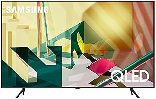 SAMSUNG 65-inch Class QLED Q70T Series - 4K UHD Dual LED Quantum HDR