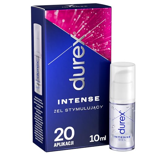 Durex Intense Orgasmic Gel Lubricant Intensify for Her Warming Ti...