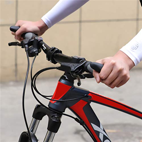 BESPORTBLE 2 Pcs Motorbike Guiador Em Forma de L Bar Termina Motocicleta Motocicleta Guiador End Plu