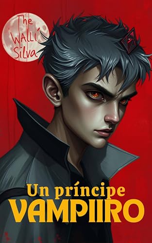 Un Príncipe Vampiro (Saga Vampiros de Nocturna) (Spanish Edition)