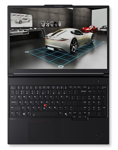 Image of Lenovo ThinkPad P16 Gen 3 w /Ultra 9 275HX, 64GB DDR5, NVIDIA RTX PRO 4000