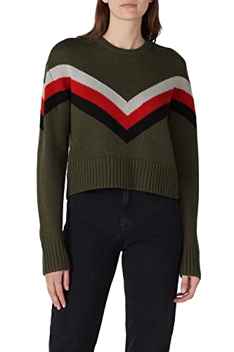 Rent The Runway Pre-Loved Chevron Sweater