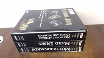 Paperback Micro House PC Hardware Library (Scott Mueller Library) Book