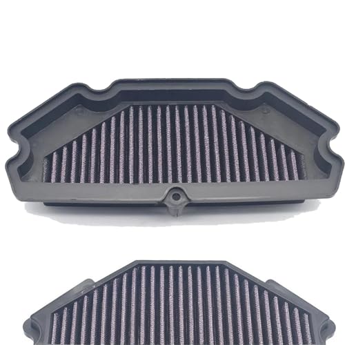 Filtre d'admission d'air moto Kawasaki ER-6N Ninja 650 idéal pour trajets urbains