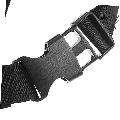 1 par de overshoes de senderismo protectores para botas de esquí para actividades al aire libre, accesorios de calzado convenientes miniatura 3