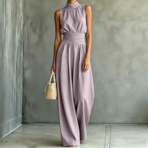 Mono elegante para mujer perfecto como traje festivo de invitada y ocasiones especiales 3