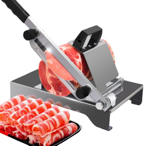 LPYROSE �蓮���X���C�T�[ �Ɩ��p �ƒ�p �X�e�����X�| �������� 0.3-8mm ���@�\��؃J�b�^�[ �~�[�g�X���C�T�[ �����؂�� ���[�X�g�r�[�t�J�b�^�[ ��؂� ���b�v�J�b�^�[ �L�b�`���p�i ������� ���^ �蓮�� �����o�l�t�� �����z�� (�V