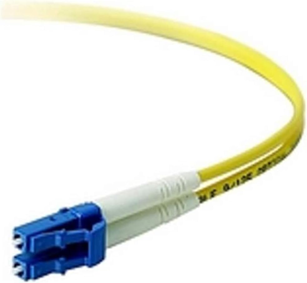 Belkin Fiber Optic Duplex Patch Cable (F2F802LL-50M)